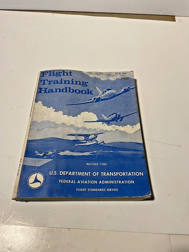 Vintage faa flight training - faa,