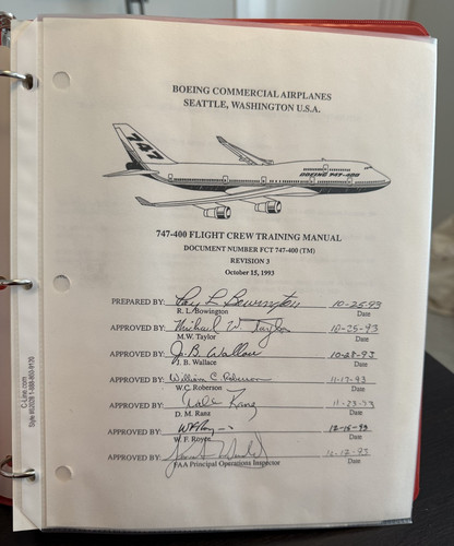 Boeing 747 400 flight - boeing,