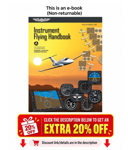Instrument flying handbook - flying,
