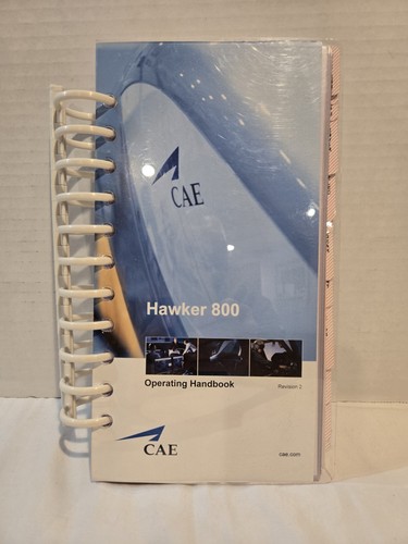 Cae hawker 800 - hawker,