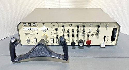 Control vision sim - vision, 97