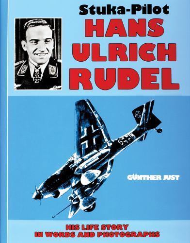 Stuka pilot hans ulrich rudel - stuka,
