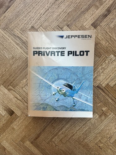 Private pilot guided flight - a,
