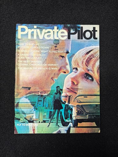 Private pilot aviation - pilot,