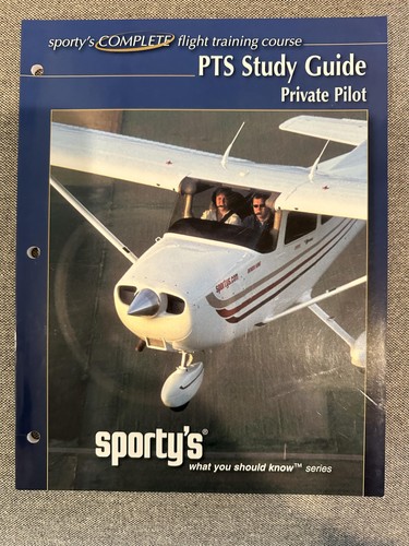 Pts study guide private - private, pilot