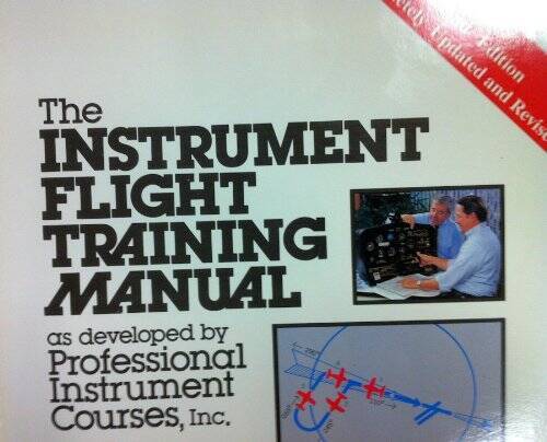 Instrument flight training - instrument,