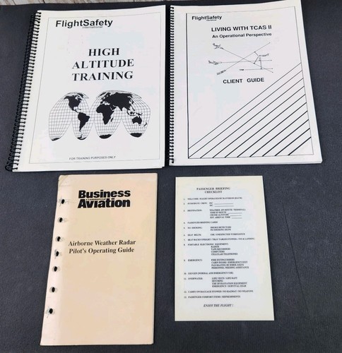 Flight safety international - safety,