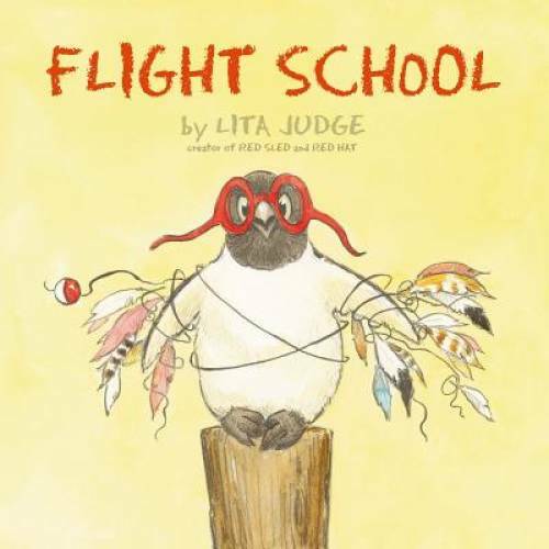Flight school hardcover by - flight,