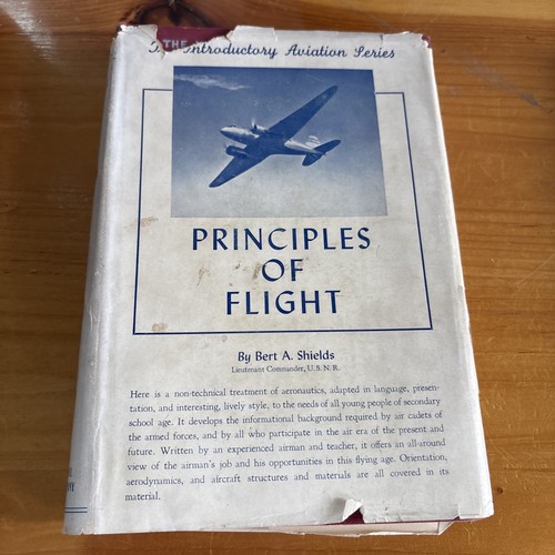 Wwii era principles flight - wwii, of