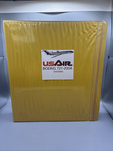 Vintage usair boeing - usair,