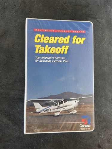 Cessna cleared for takeoff - cleared,