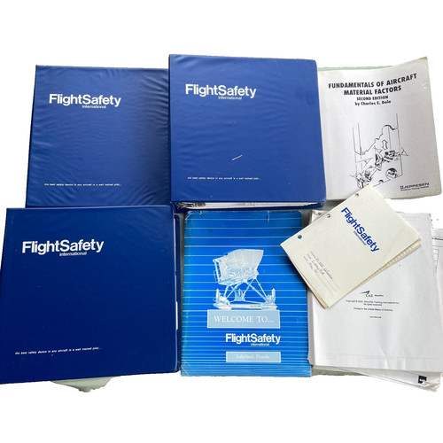 Flight safety international - flight,