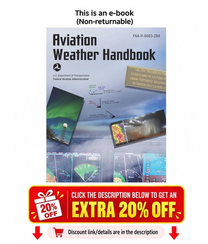 Aviation weather handbook - aviation,