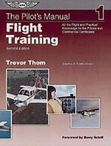The pilot manual flight - the, pilot's