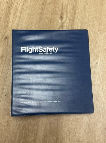 Flight safety international - flight,