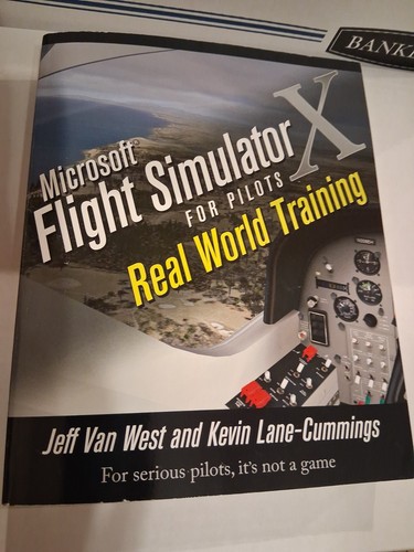 Microsoft flight simulator - simulator, x