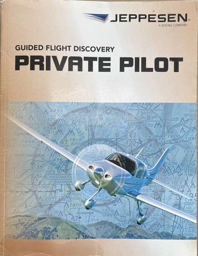 Private pilot guided - private, flight