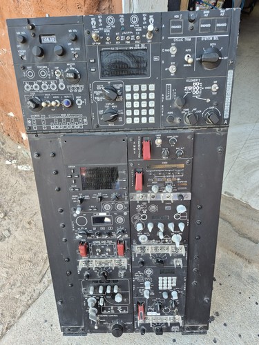 Flight deck control - flight,