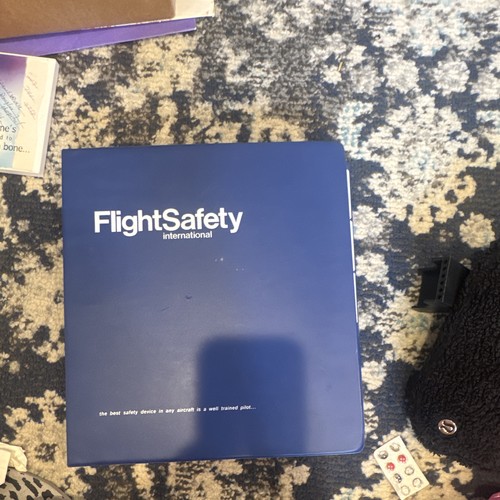 Flight safety beach 1900 pilot - flight,