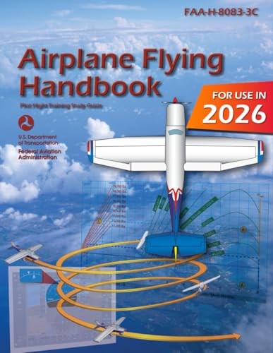 Airplane flying handbook - airplane,