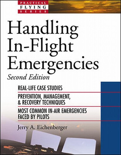 Handling flight emergencies - in-flight,